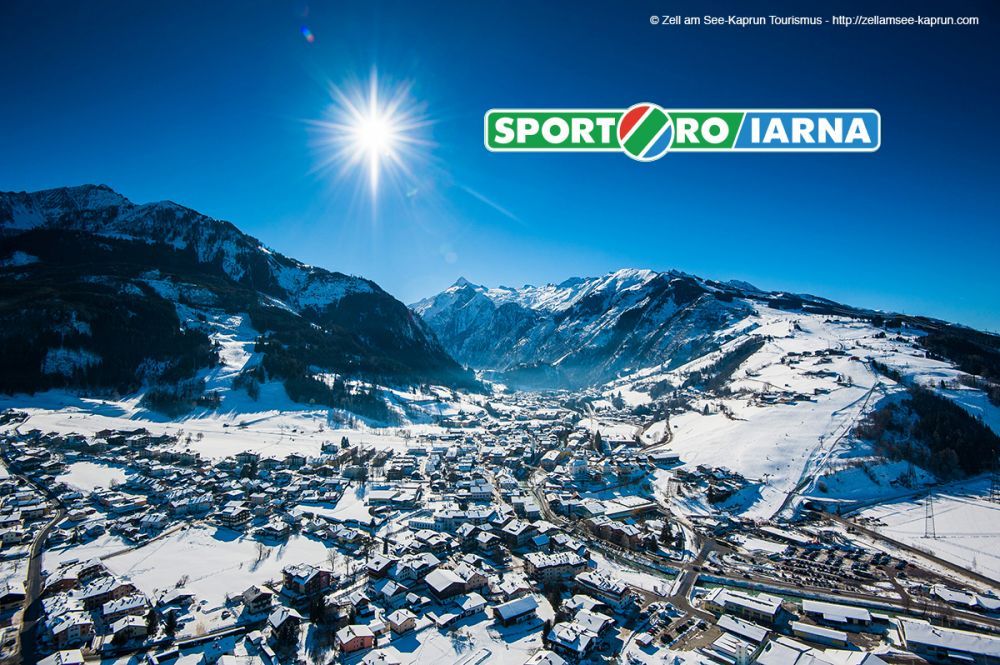 Kaprun: ghetarul de pe