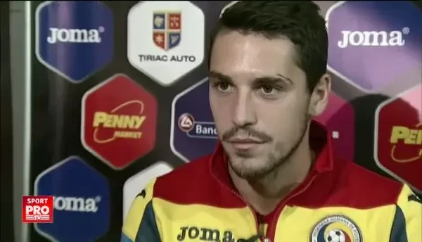 "Nu am apucat niciodata sa joc asa!" Stanciu se pregateste de un moment unic in cariera la meciul cu Polonia. VIDEO