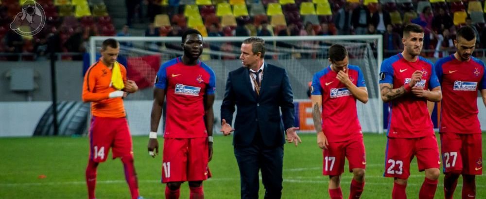 Lista COMPLETA de transferuri pentru Steaua! Cele 10 nume din care Becali alege pentru Champions League