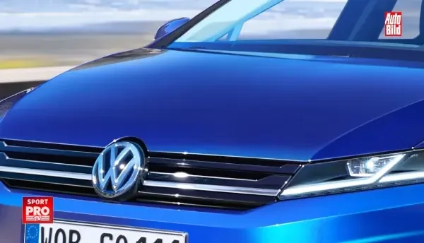 ASTEPTAREA A LUAT SFARSIT! Asa arata noul Volskwagen Golf 8! Surpriza uriasa a nemtilor. FOTO si VIDEO