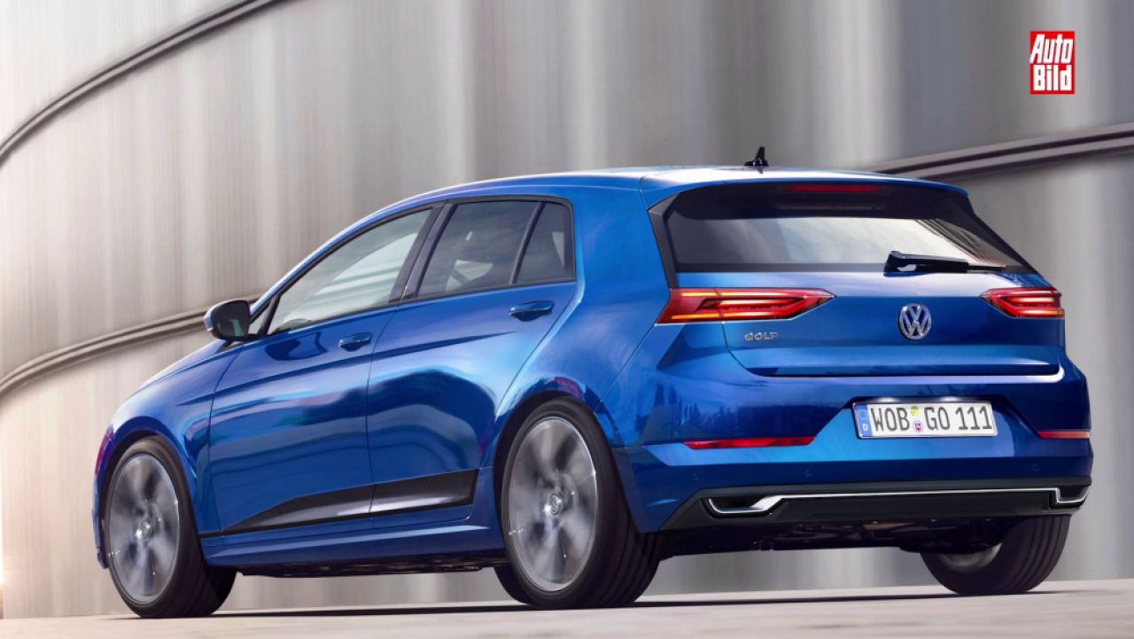 ASTEPTAREA A LUAT SFARSIT! Asa arata noul Volkswagen Golf 8! Surpriza uriasa a nemtilor. FOTO si VIDEO_3