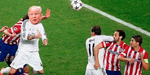 Internetul a EXPLODAT dupa victoria lui Trump! Cum au ajuns Messi, Ronaldo si Gerrard in cursa pentru presedintia americana! FOTO_4