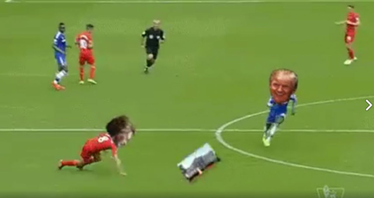 Internetul a EXPLODAT dupa victoria lui Trump! Cum au ajuns Messi, Ronaldo si Gerrard in cursa pentru presedintia americana! FOTO_6