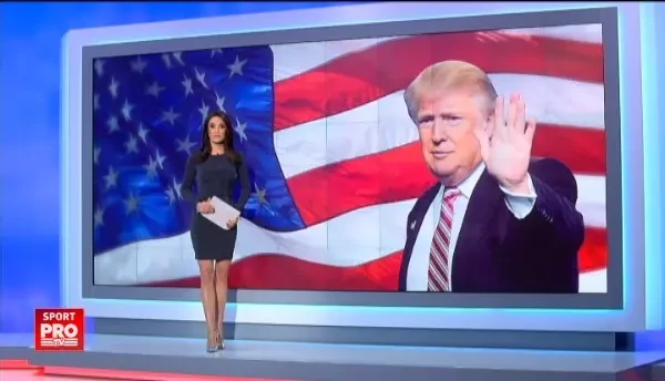 Victoria lui Trump il inspira pe Daum la meciul cu Polonia! Ce poate sa invete nationala din alegerile SUA! VIDEO