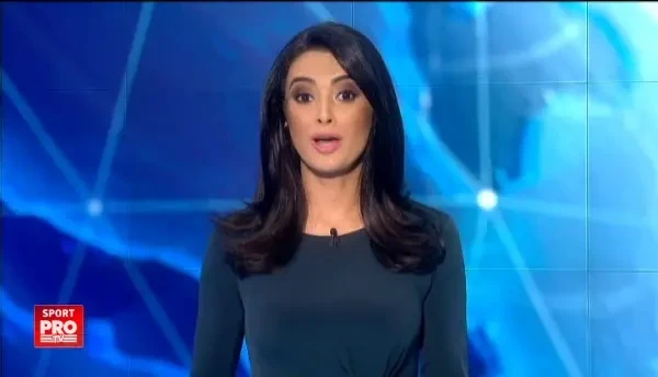 Cum s-o lovesti pe fata asta ? Multi o considera cea mai frumoasa sportiva din lume.