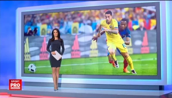 Stanciu putea sa explodeze mult mai devreme. Avea doar 18 ani cand Piturca l-a chemat la nationala. VIDEO