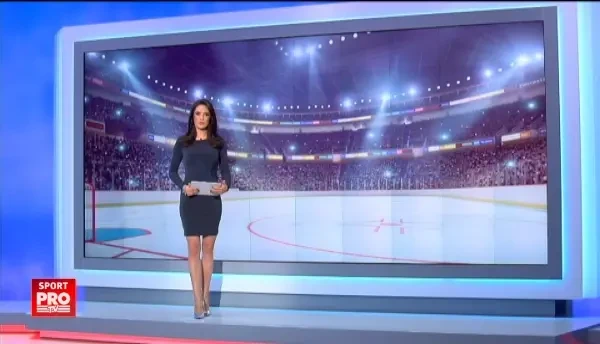 Nici in filme nu vezi asa ceva. Aproape toti jucatorii au fost eliminati la cea mai mare bataie din hochei.