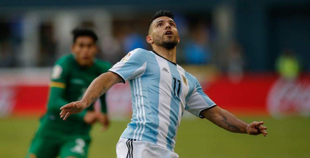 Decizie soc a selectionerului Argentinei inaintea duelului cu Brazilia: Aguero a fost scos din echipa! Explicatia lui Bauza
