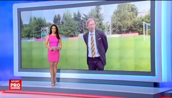 Daum vrea contract pe 10 ani daca bate Polonia :) Ce spune despre presiunea meciului cu echipa lui Lewandowski