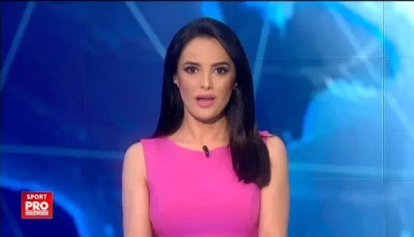 Andreea Raducan, povesti de la nunta! Gimnastele care au furat-o au vrut s-o arunce in piscina!