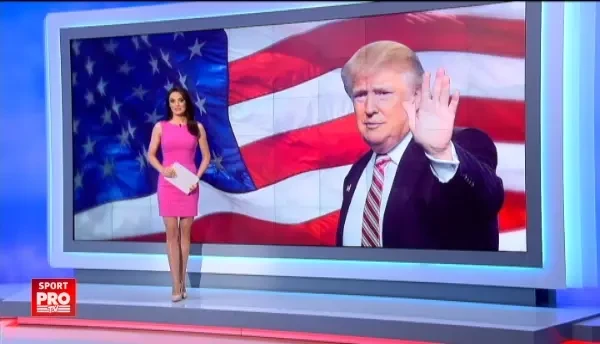 Ana Ivanovici, preferata lui Trump! Ce i-a facut sarboaicei!