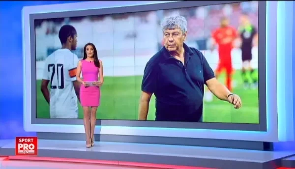 Pentru nationala lui Iordanescu, talismanul era Lucescu. Tata Puiu il chema sa le vorbeasca jucatorilor inaintea meciurilor, iar Romania castiga mereu