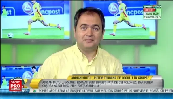 Omul care inscria in poarta Poloniei in 2002 il sfatuieste pe Daum: Sistemul asta nu ne avantajeaza, Keseru trebuie sa joace in spatele unui varf . Dialog exclusiv cu Ionel Ganea