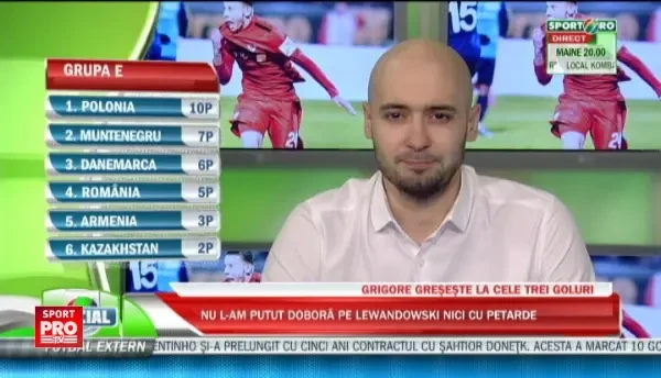 Nu am cuvinte! Suntem umiliti de parca am fi ultima natie de pe pamant! Si Burleanu il vrea pe Daum inca 10 ani? Bai, copile, ia-l acasa, ce sa faci cu el? Atacul lui Gigi Becali