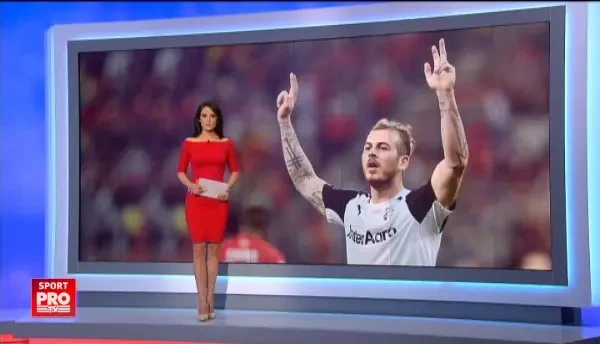 EXCLUSIV | "Ma duc la Steaua chiar daca ma operez!" Alibec vorbeste despre situatia sa dupa accidentare