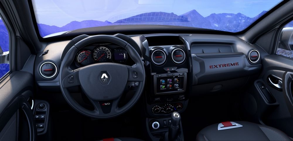 Dacia n-a aratat niciodata asa bine! Cum arata cel mai FIOROS Sandero RS cu 150 de cai! FOTO_9