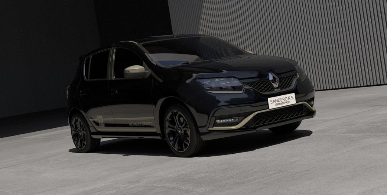 Dacia n-a aratat niciodata asa bine! Cum arata cel mai FIOROS Sandero RS cu 150 de cai! FOTO_15