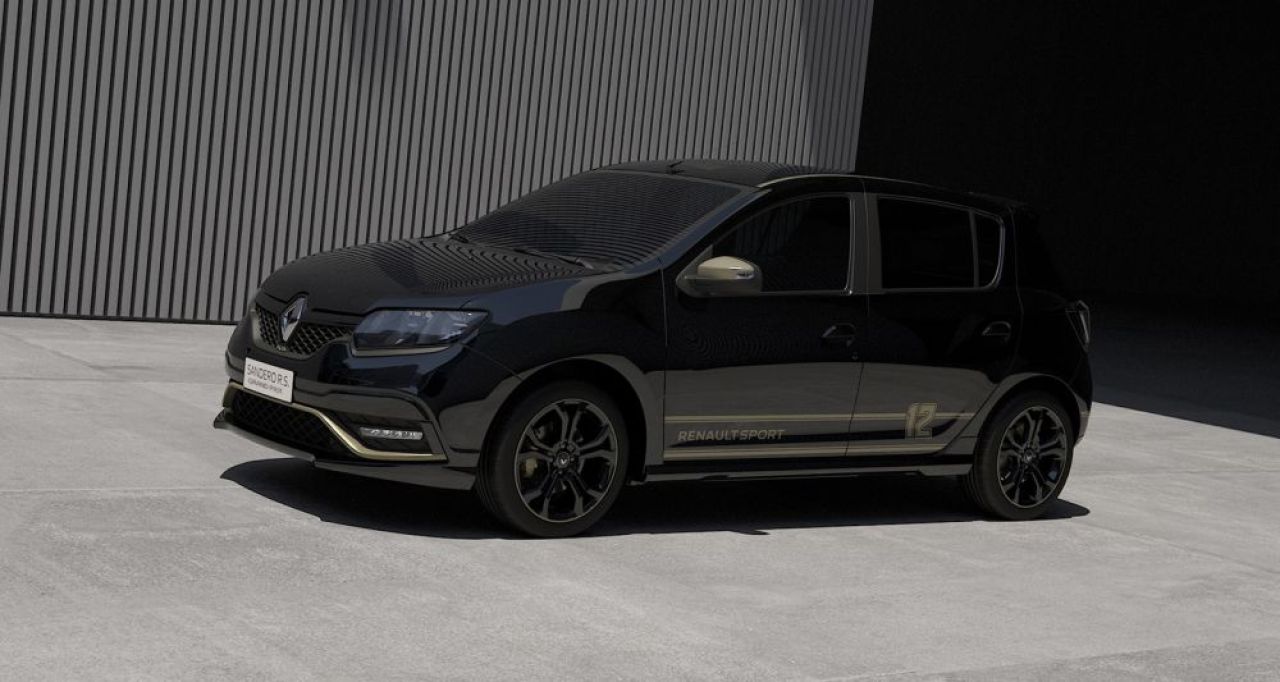 Dacia n-a aratat niciodata asa bine! Cum arata cel mai FIOROS Sandero RS cu 150 de cai! FOTO_16