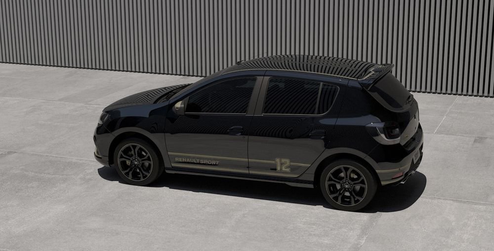Dacia n-a aratat niciodata asa bine! Cum arata cel mai FIOROS Sandero RS cu 150 de cai! FOTO_19