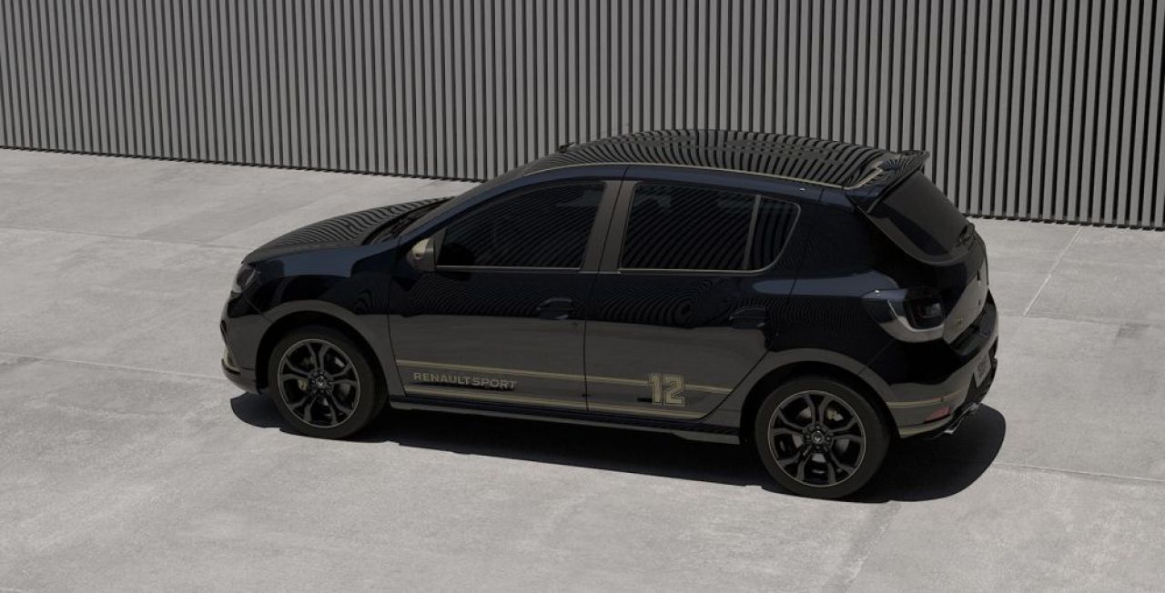 Dacia n-a aratat niciodata asa bine! Cum arata cel mai FIOROS Sandero RS cu 150 de cai! FOTO_19