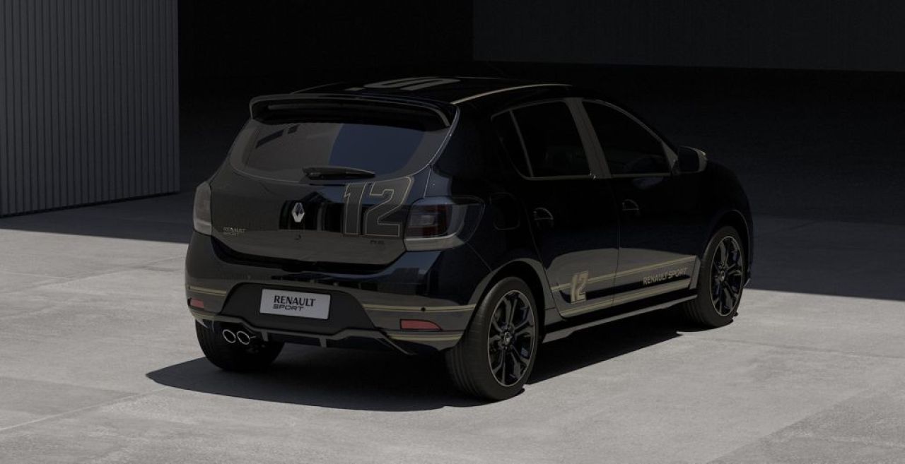 Dacia n-a aratat niciodata asa bine! Cum arata cel mai FIOROS Sandero RS cu 150 de cai! FOTO_20