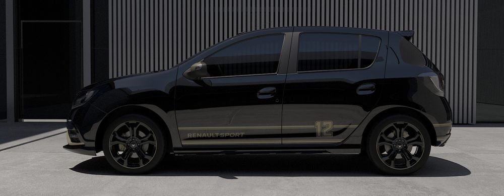 Dacia n-a aratat niciodata asa bine! Cum arata cel mai FIOROS Sandero RS cu 150 de cai! FOTO_21