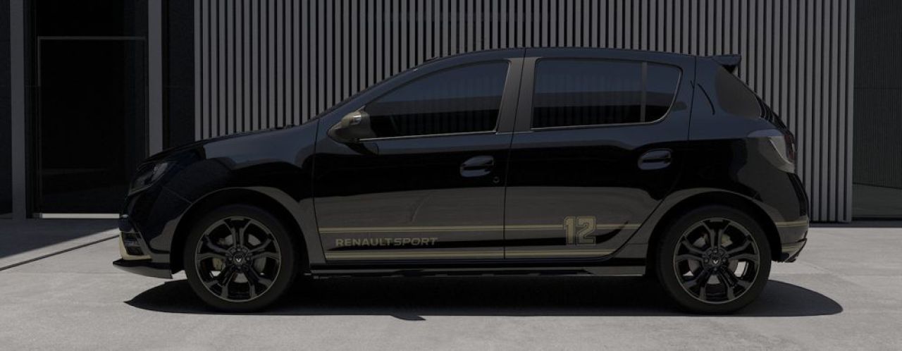 Dacia n-a aratat niciodata asa bine! Cum arata cel mai FIOROS Sandero RS cu 150 de cai! FOTO_21
