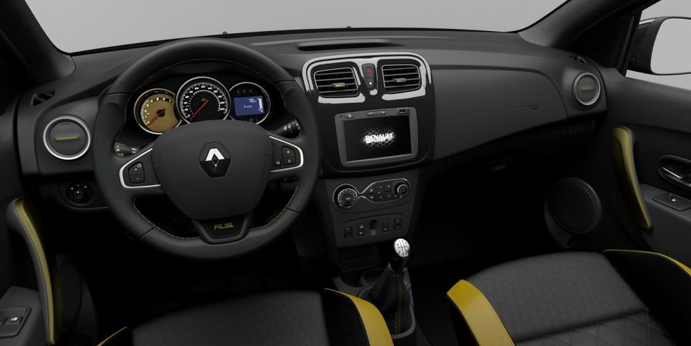Dacia n-a aratat niciodata asa bine! Cum arata cel mai FIOROS Sandero RS cu 150 de cai! FOTO_22