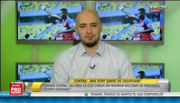 "Daca suntem oameni cu mintea la cap, sa nu ne mai propunem calificari la turnee finale!" Razvan Lucescu, despre "fotbalul ajuns aproape de nivelul de amatori"