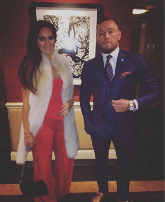 Conor McGregor a facut marele anunt dupa victoria senzationala cu Alvarez: Voi fi tata, cred ca voi avea nevoie de niste timp liber . Cum arata logodnica sa