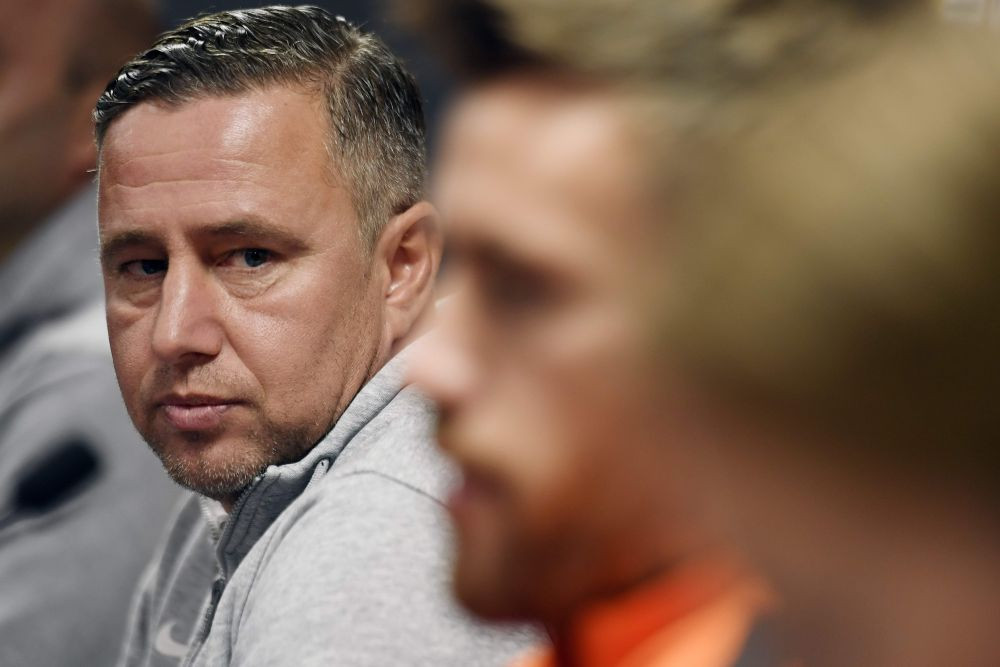 Revenire importanta pentru Steaua! Reghe scapa de bataile de cap de la mijlocul terenului