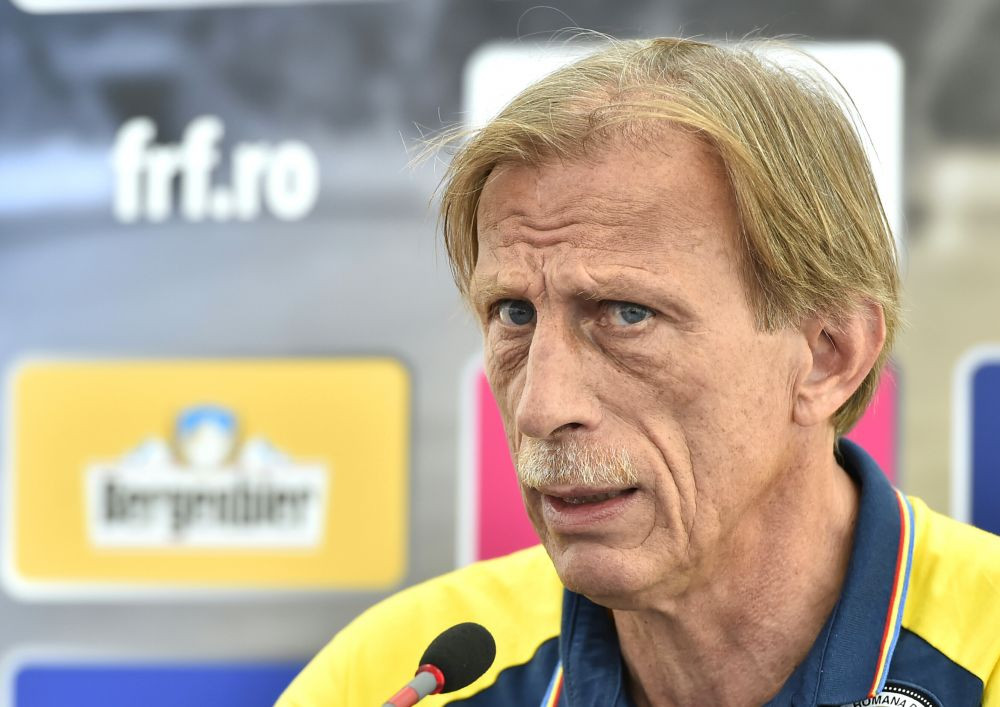 Daum a rabufnit la conferinta inaintea meciului cu Rusia! Reactia dupa ce a fost acuzat ca i-au fost COMANDATE schimbarile cu Polonia