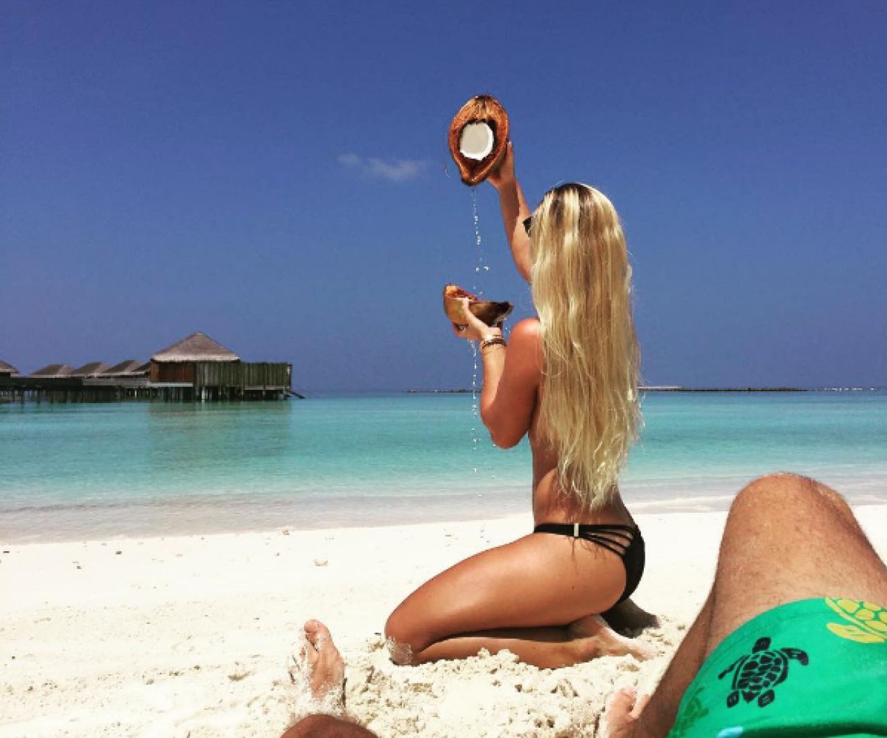 Cibulkova a incendiat Instagramul. Slovaca pozeaza din ce in ce mai sexy dupa ce a castigat Turneul Campioanelor - FOTO_2