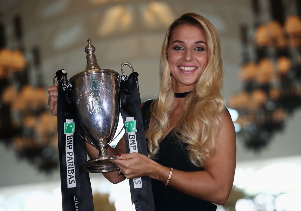 Cibulkova a incendiat Instagramul. Slovaca pozeaza din ce in ce mai sexy dupa ce a castigat Turneul Campioanelor - FOTO_4