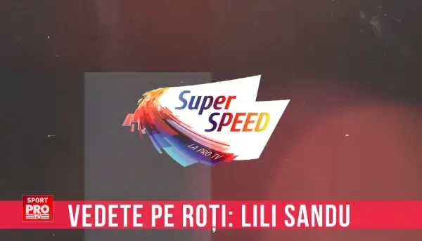 Cursa nebuna cu Lili Sandu pe circuit! Fosta iubita a lui Stelea, ametita la bordul unui Mercedes decapotabil! VIDEO