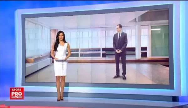 Mihai Covaliu a invins-o pe Gabriela Szabo in cursa pentru functia de presedinte COSR! Prima lui reactie