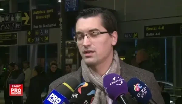 Burleanu s-a intors din Rusia pregatit de razboi: Ce manager e Prunea? E usor sa mulgi bani publici! Ce replica i-a dat lui Pompiliu Popescu