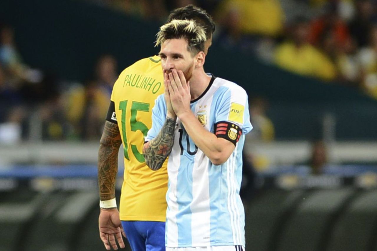 Sora lui Messi iese la atac. Cum arata Maria Messi si ce mesaj