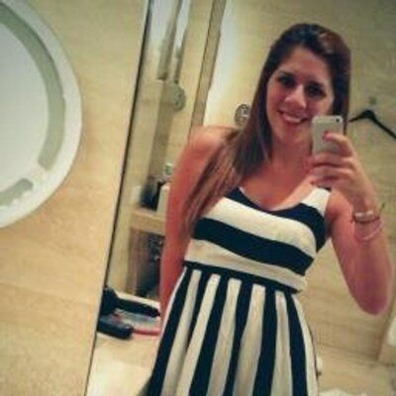 Sora lui Messi iese la atac. Cum arata Maria Messi si ce mesaj