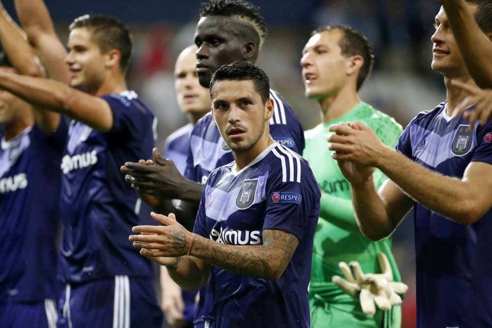 Nu-i e NicUSOR la Anderlecht. Stanciu, criticat de managerul clubului: A avut 2 meciuri bune si 8 proaste pana acum