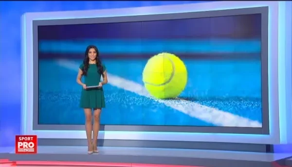 As vrea sa ajung macar la nivelul Simonei Halep! Ce face sportiva de 17 ani care viseaza la o cariera uriasa in tenis