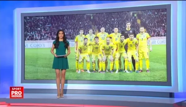 Am ramas si eu surprins, chiar nu m-am asteptat! Imaginile din Cecenia care i-au lasat fara cuvinte pe jucatorii Romaniei