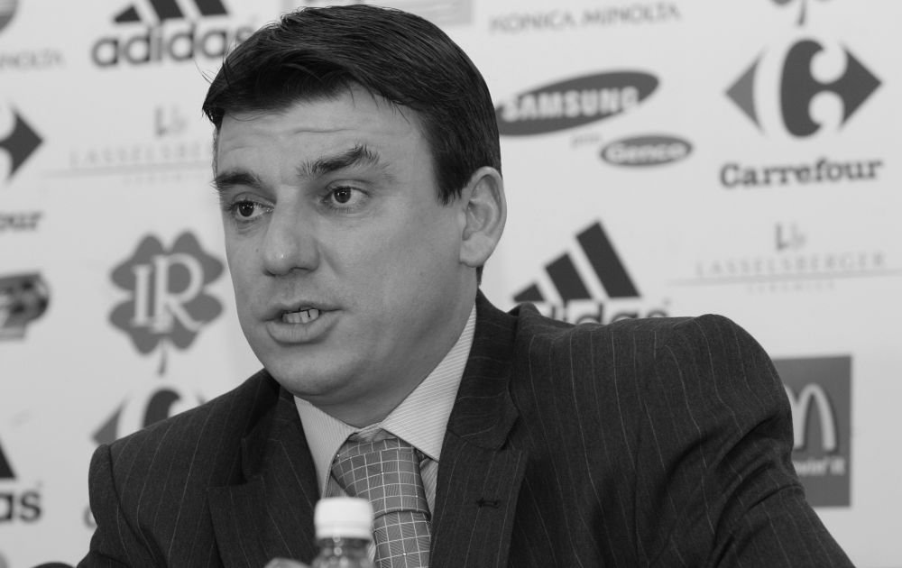 Discursul tulburator al lui Gica Popescu la inmormantarea lui Didi Prodan: De astazi, Generatia de Aur joaca in minus . Fostii colegi l-au condus pe ultimul drum pe Tatuca