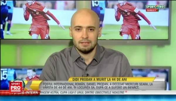 EXCLUSIV | Hagi, dupa moartea lui Daniel Prodan: E o zi trista, neagra, urata, e greu sa vorbesti. A inceput sa ne ia... el e primul din generatia de aur