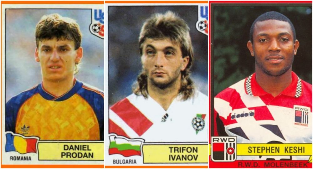 Lista dureroasa a fotbalistilor de la Mondialul din 1994 care au incetat din viata. Tot in 2016, bulgarii au ramas fara una dintre legendele celei mai bune generatii a lor