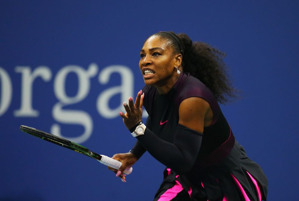 Aparitie soc a Serenei Williams dupa doua luni si jumatate de pauza: cea mai titrata jucatoare in activitate s-a ingrasat cateva kilograme. FOTO