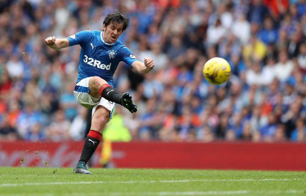 Ce suspendare incredibila a primit Joey Barton in Scotia dupa ce a recunoscut ca A PARIAT PE 44 de meciuri