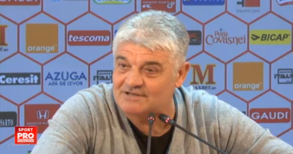 Asteptam cu nerabdare meciurile cu Steaua, ne dorim sa castigam trofee . Andone, multumit de meciul facut la Giurgiu si de Popa si Cecarelli