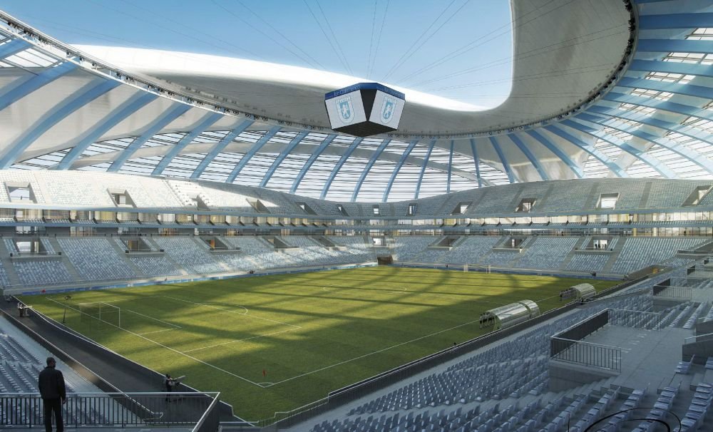 DISPAR echipele, apar stadioanele! Romania va avea 6 arene noi pana in 2020. Cine va juca pe ele?