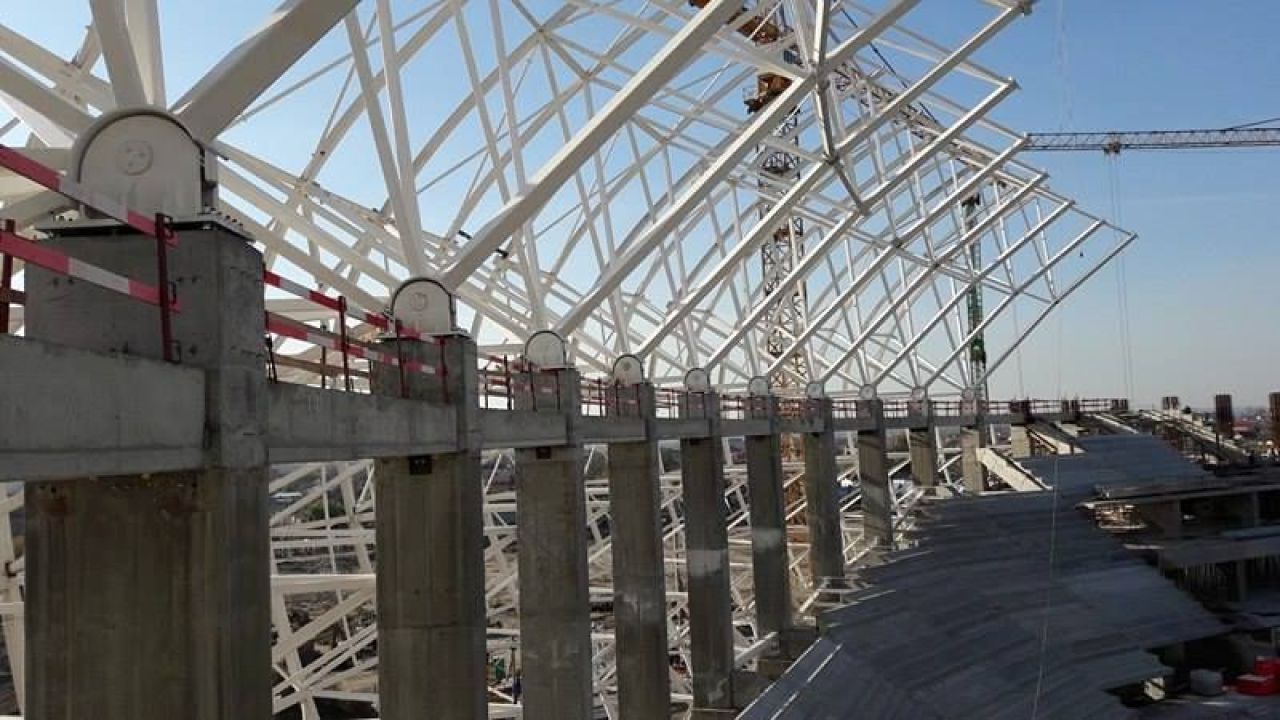 Sa se faca LUMINA. Noul Oblemenco din Craiova vegheaza deja peste oras. Planul urias pentru inaugurare: duel CSU Craiova - Real Madrid_3